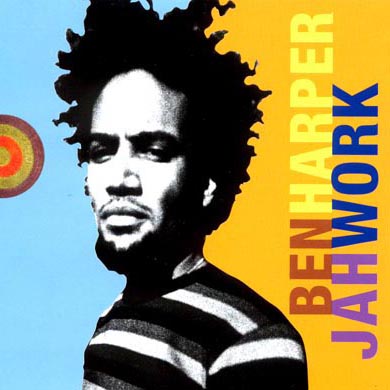 Jah Work (Ben Harper Cover)